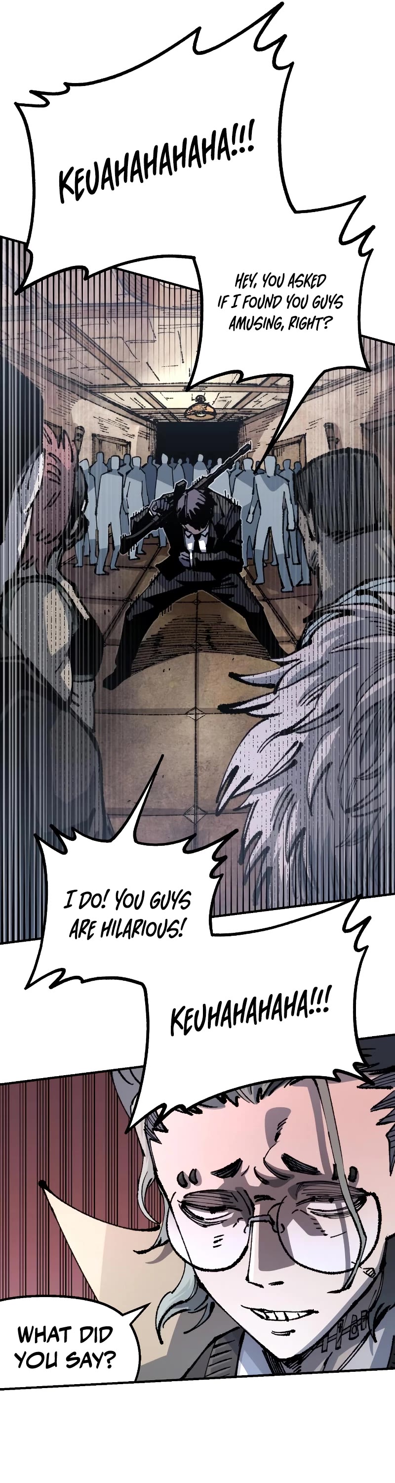 Reincarnation of the Veteran Soldier Chapter 94 page 9 - Chapter 94