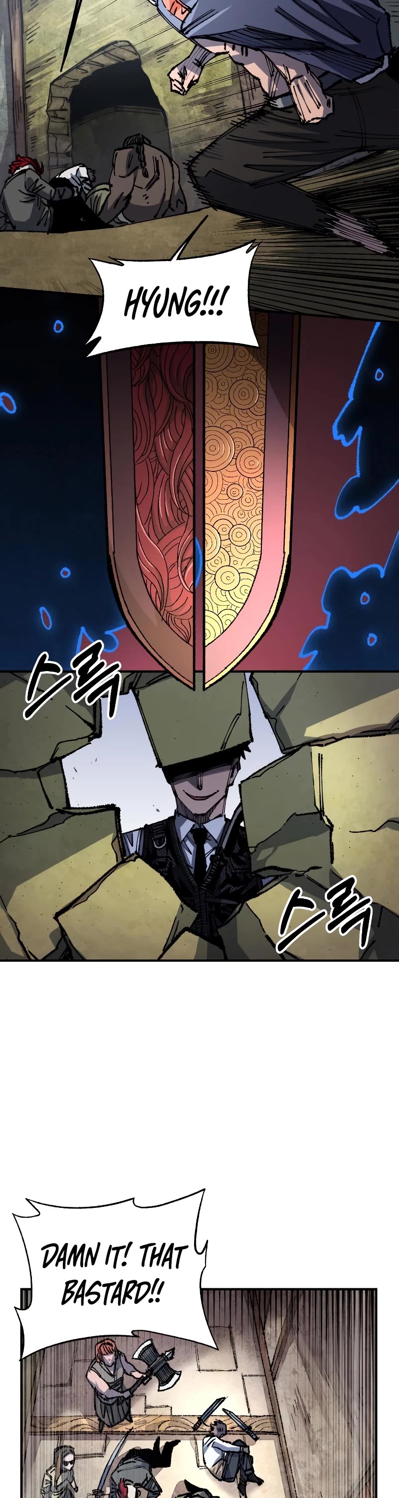 Reincarnation of the Veteran Soldier Chapter 95 page 10 - Chapter 95