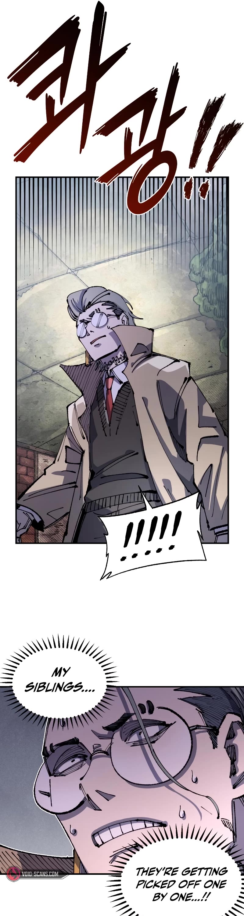 Reincarnation of the Veteran Soldier Chapter 95 page 17 - Chapter 95