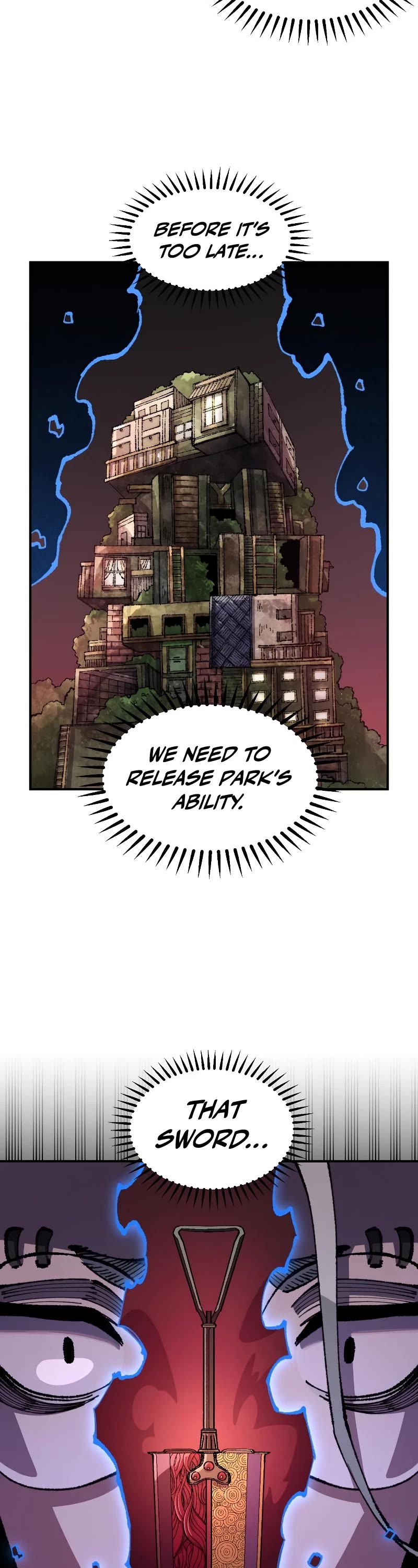 Reincarnation of the Veteran Soldier Chapter 95 page 18 - Chapter 95