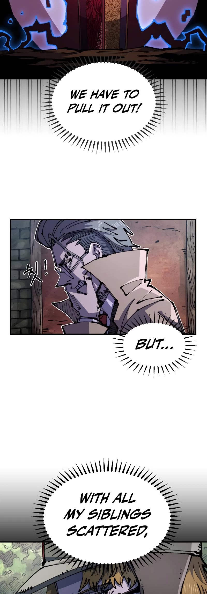 Reincarnation of the Veteran Soldier Chapter 95 page 19 - Chapter 95