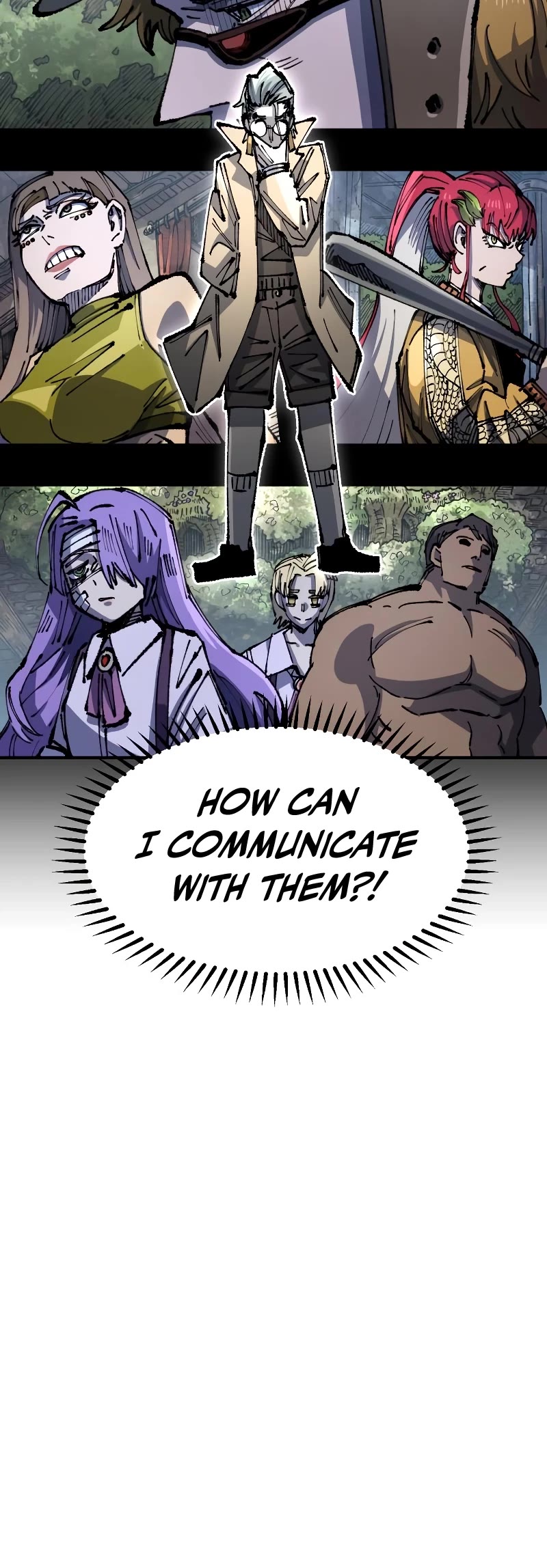 Reincarnation of the Veteran Soldier Chapter 95 page 20 - Chapter 95