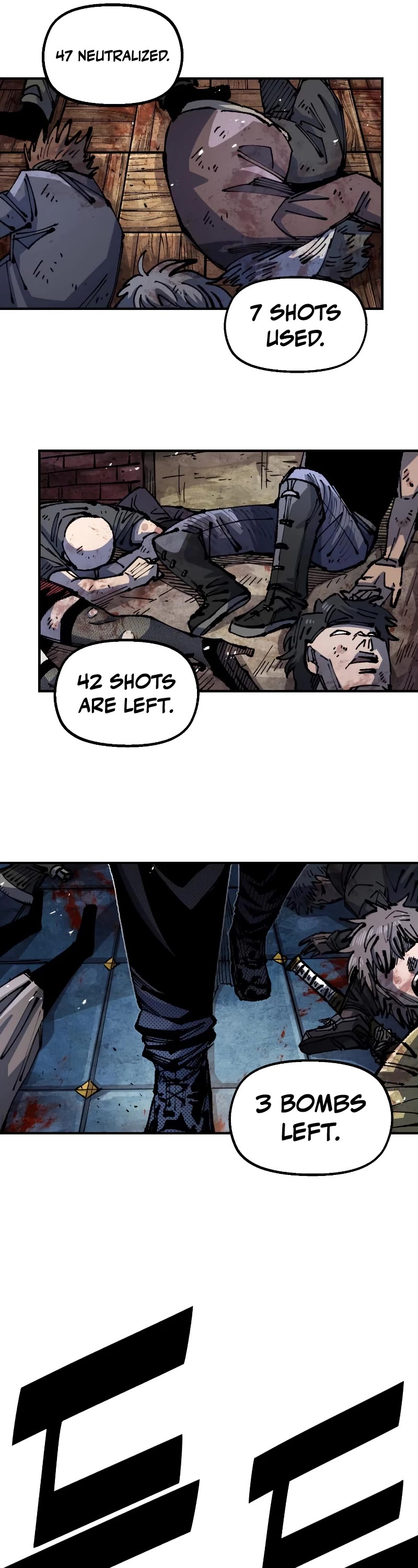 Reincarnation of the Veteran Soldier Chapter 95 page 21 - Chapter 95