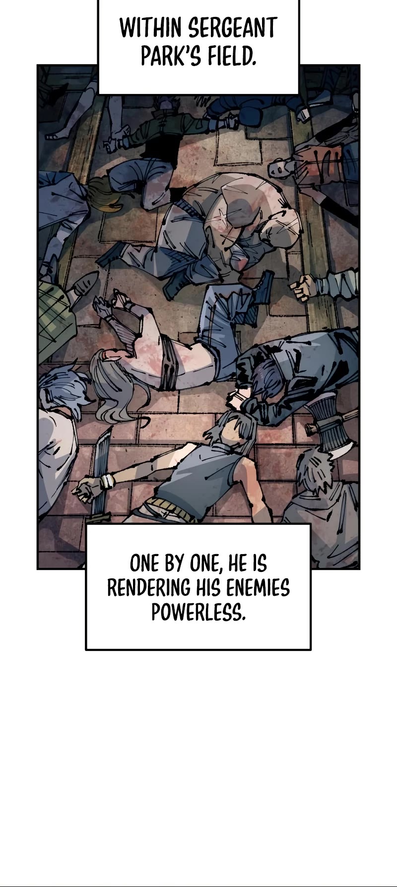 Reincarnation of the Veteran Soldier Chapter 95 page 24 - Chapter 95