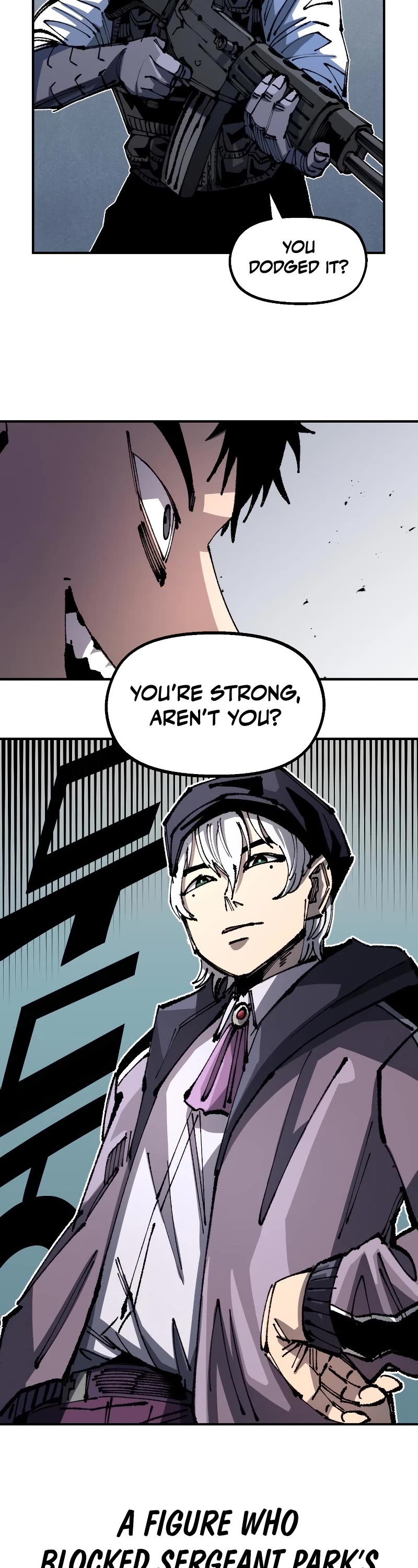 Reincarnation of the Veteran Soldier Chapter 95 page 26 - Chapter 95