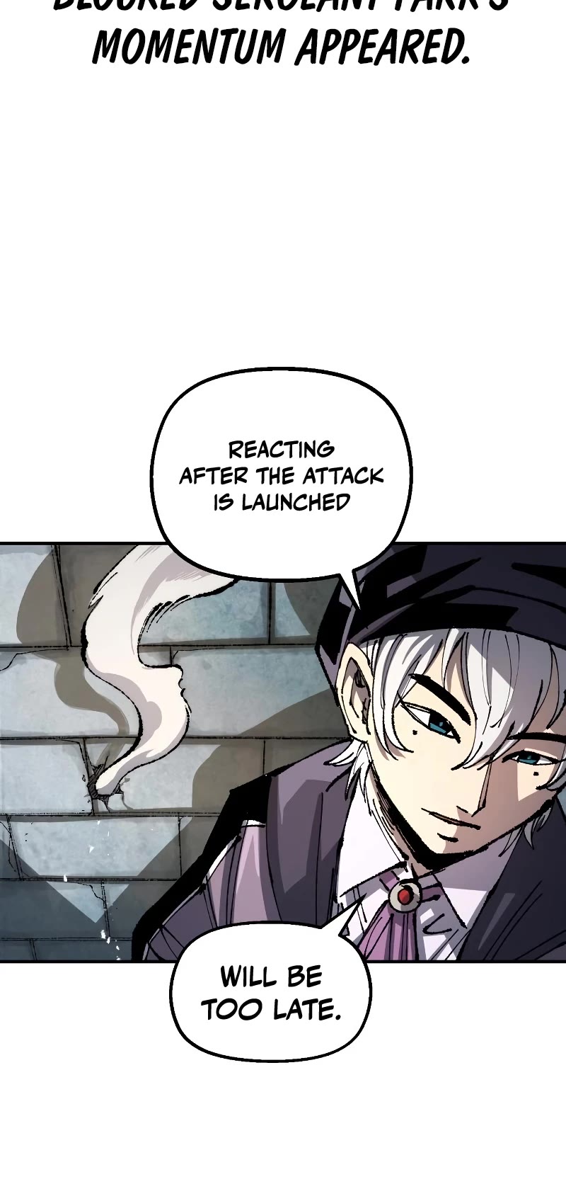 Reincarnation of the Veteran Soldier Chapter 95 page 27 - Chapter 95