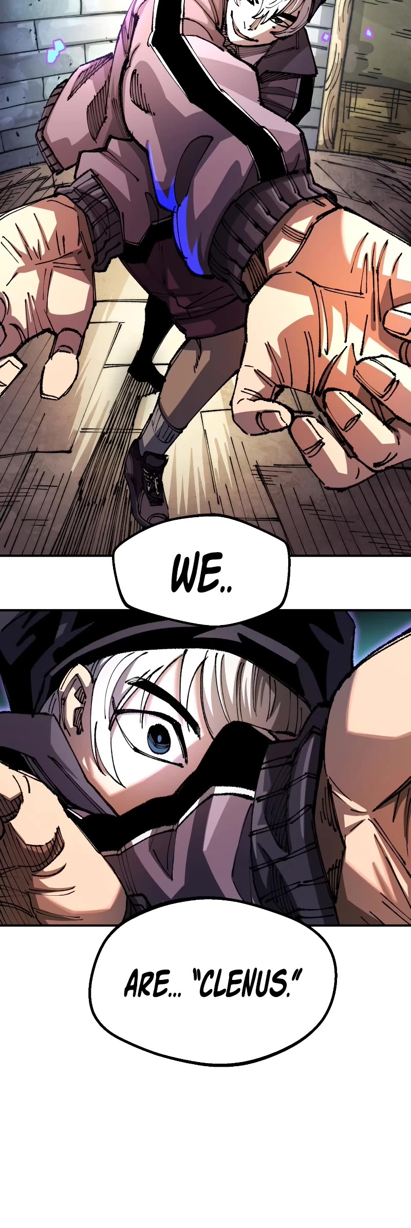 Reincarnation of the Veteran Soldier Chapter 95 page 32 - Chapter 95