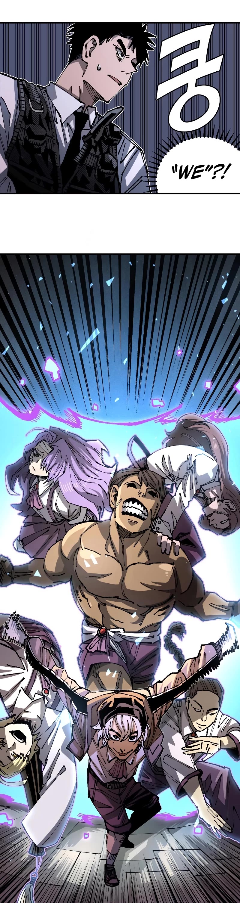 Reincarnation of the Veteran Soldier Chapter 95 page 33 - Chapter 95