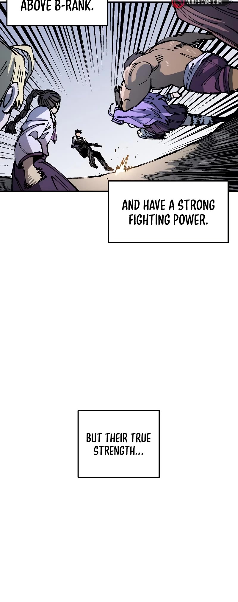 Reincarnation of the Veteran Soldier Chapter 95 page 35 - Chapter 95