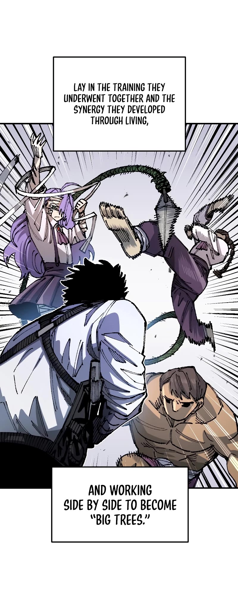 Reincarnation of the Veteran Soldier Chapter 95 page 36 - Chapter 95