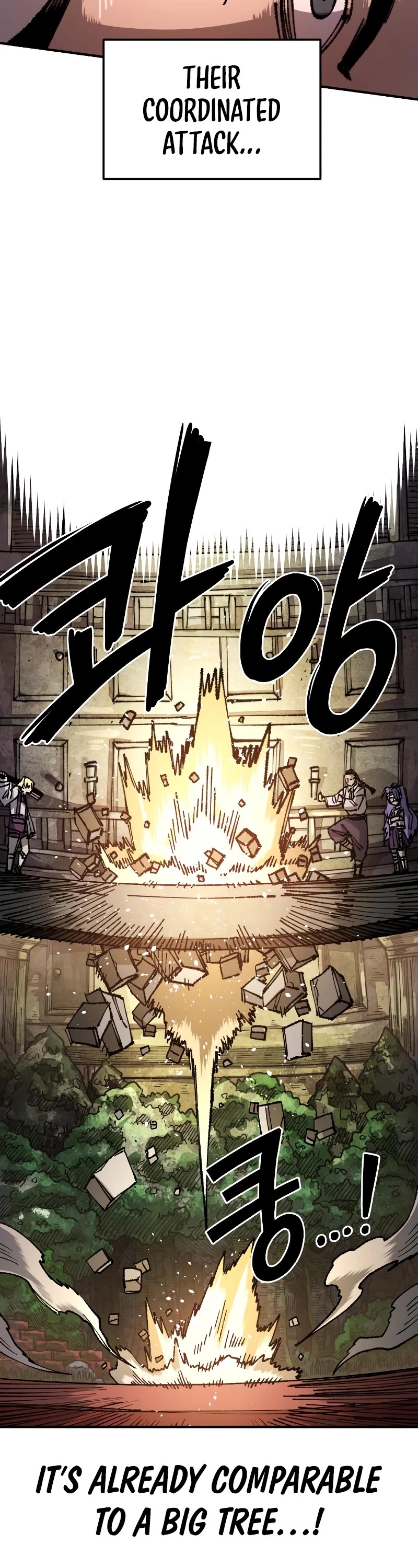 Reincarnation of the Veteran Soldier Chapter 95 page 42 - Chapter 95