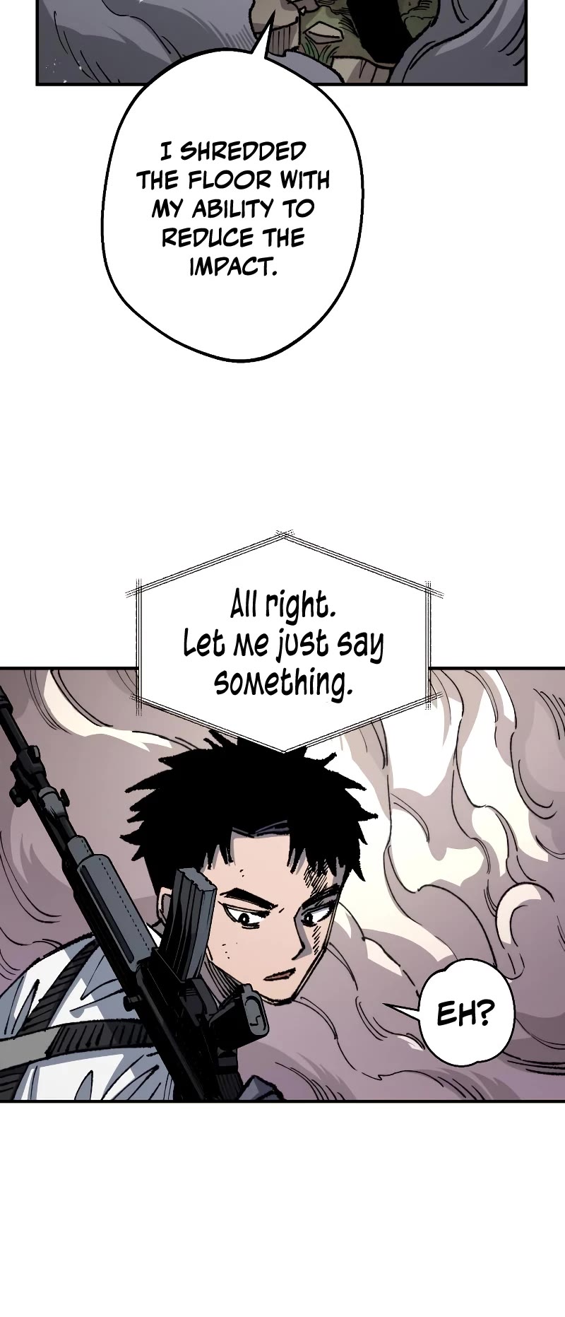 Reincarnation of the Veteran Soldier Chapter 95 page 44 - Chapter 95