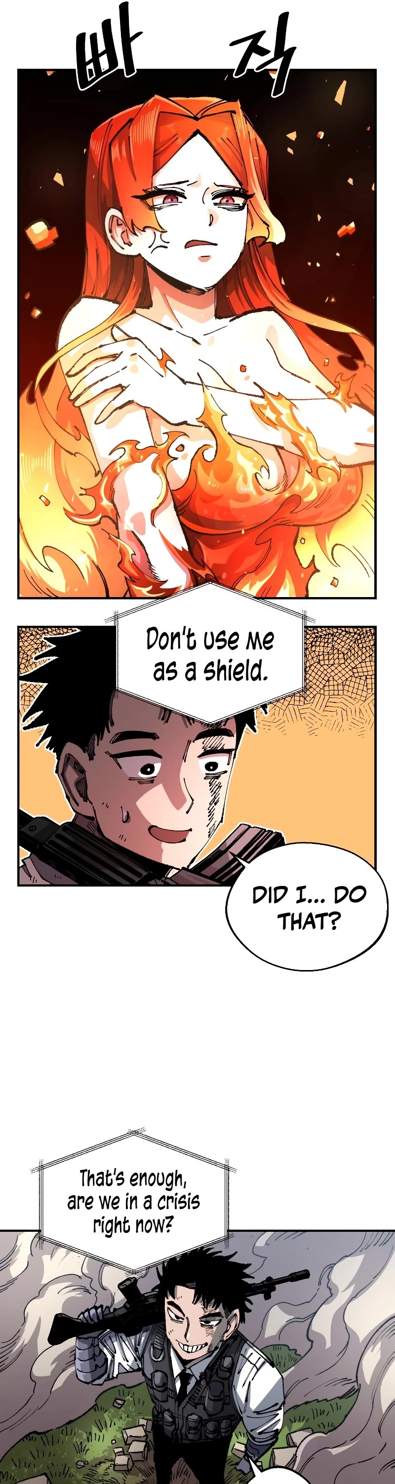 Reincarnation of the Veteran Soldier Chapter 95 page 45 - Chapter 95