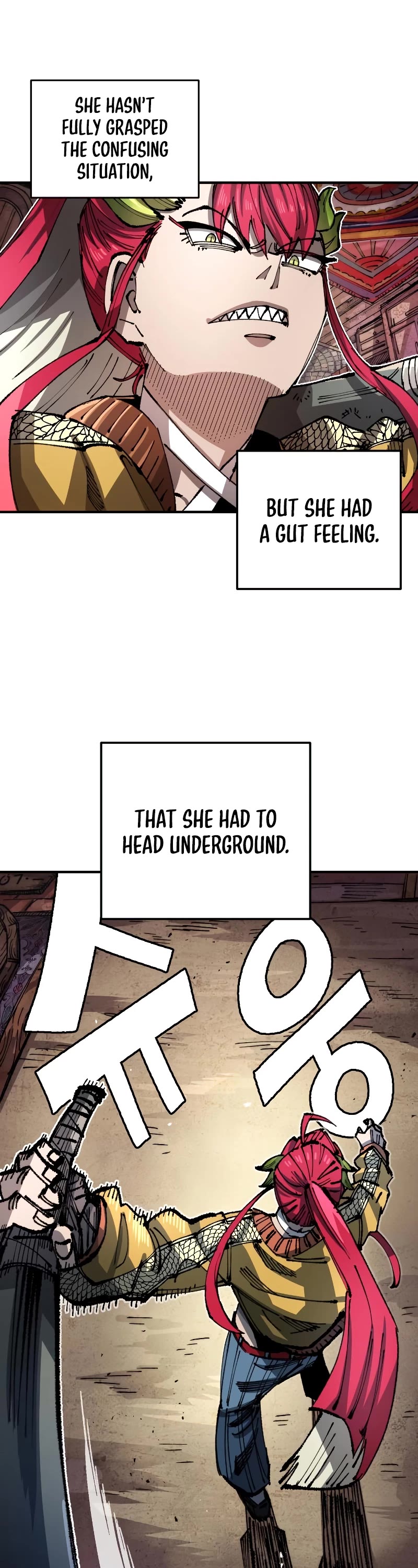 Reincarnation of the Veteran Soldier Chapter 95 page 49 - Chapter 95