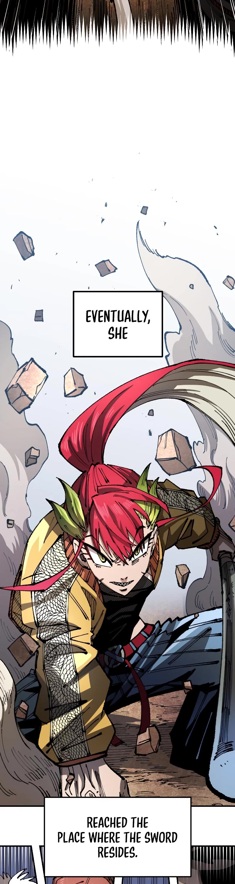 Reincarnation of the Veteran Soldier Chapter 95 page 54 - Chapter 95