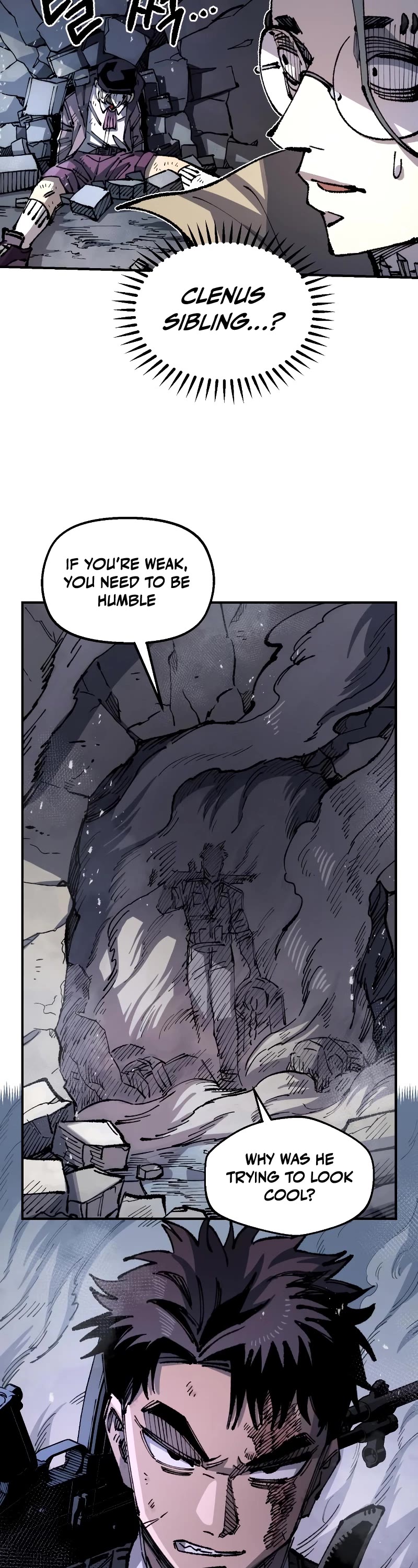 Reincarnation of the Veteran Soldier Chapter 95 page 58 - Chapter 95