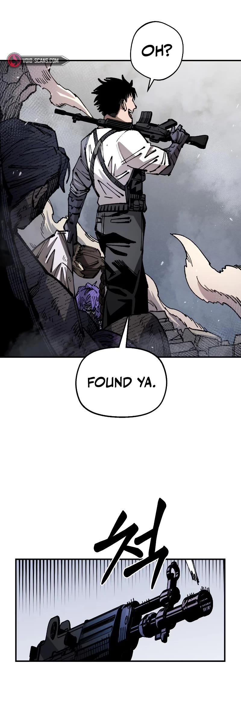 Reincarnation of the Veteran Soldier Chapter 95 page 60 - Chapter 95