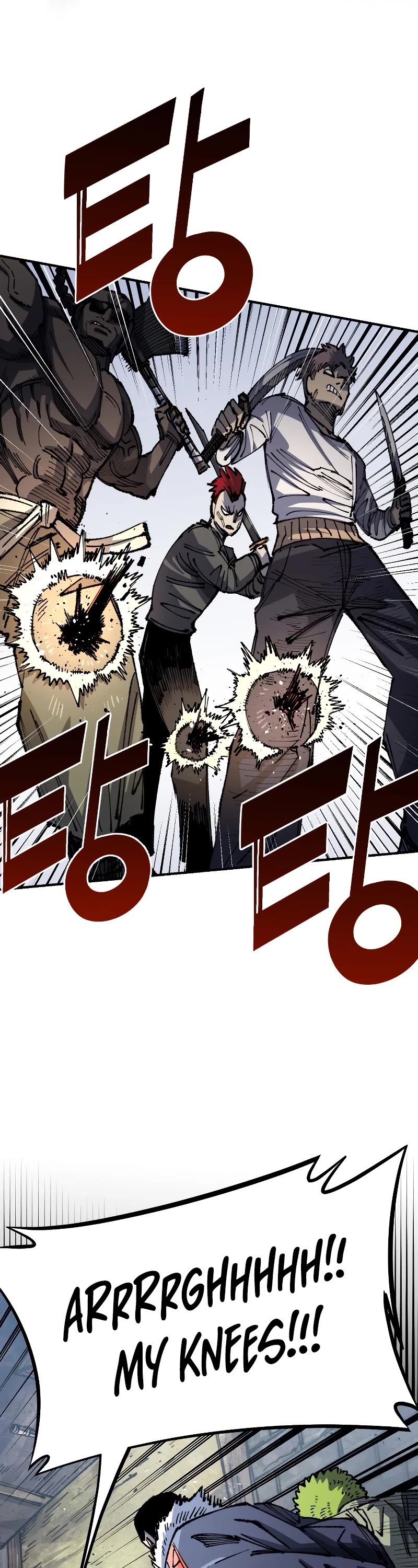 Reincarnation of the Veteran Soldier Chapter 95 page 9 - Chapter 95
