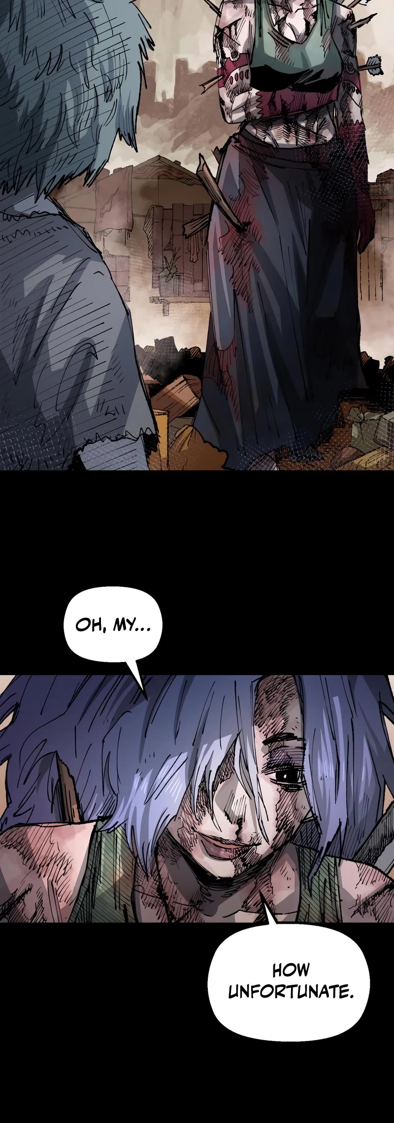Reincarnation of the Veteran Soldier Chapter 96 page 11 - Chapter 96