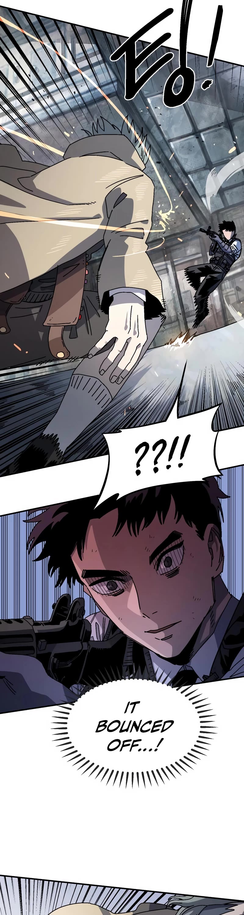 Reincarnation of the Veteran Soldier Chapter 96 page 18 - Chapter 96