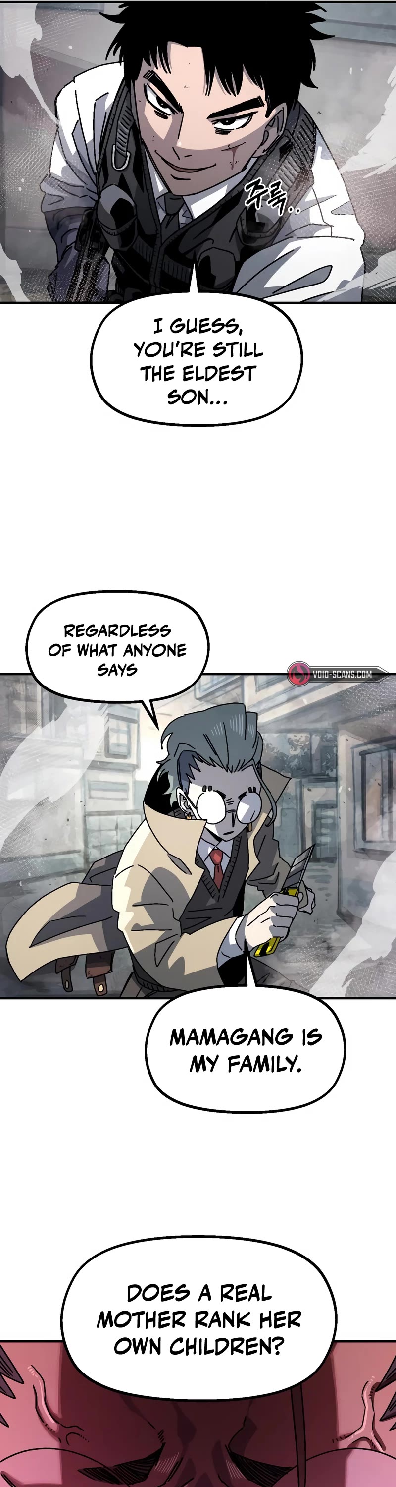 Reincarnation of the Veteran Soldier Chapter 96 page 21 - Chapter 96