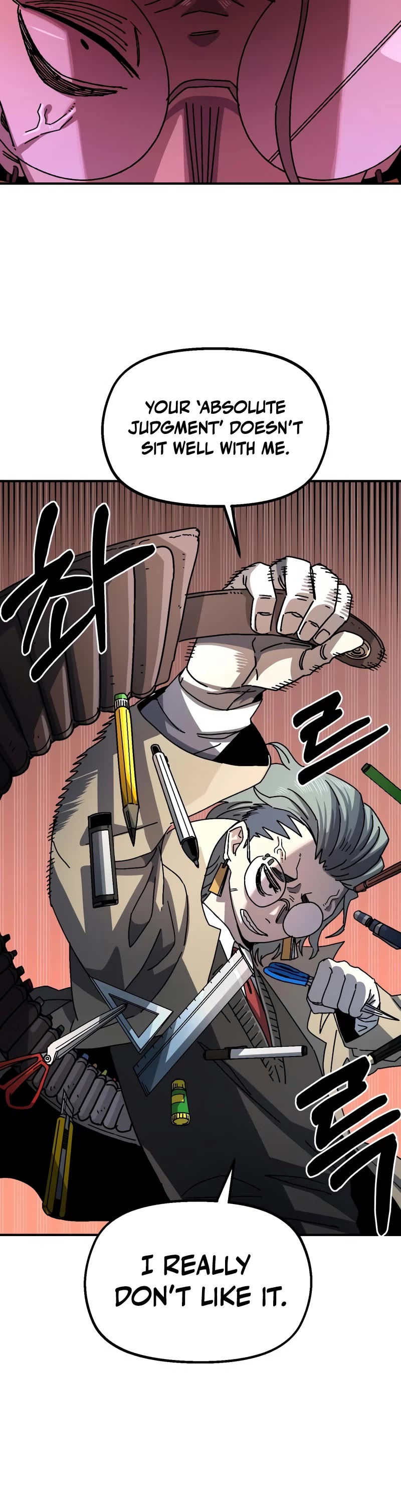Reincarnation of the Veteran Soldier Chapter 96 page 22 - Chapter 96