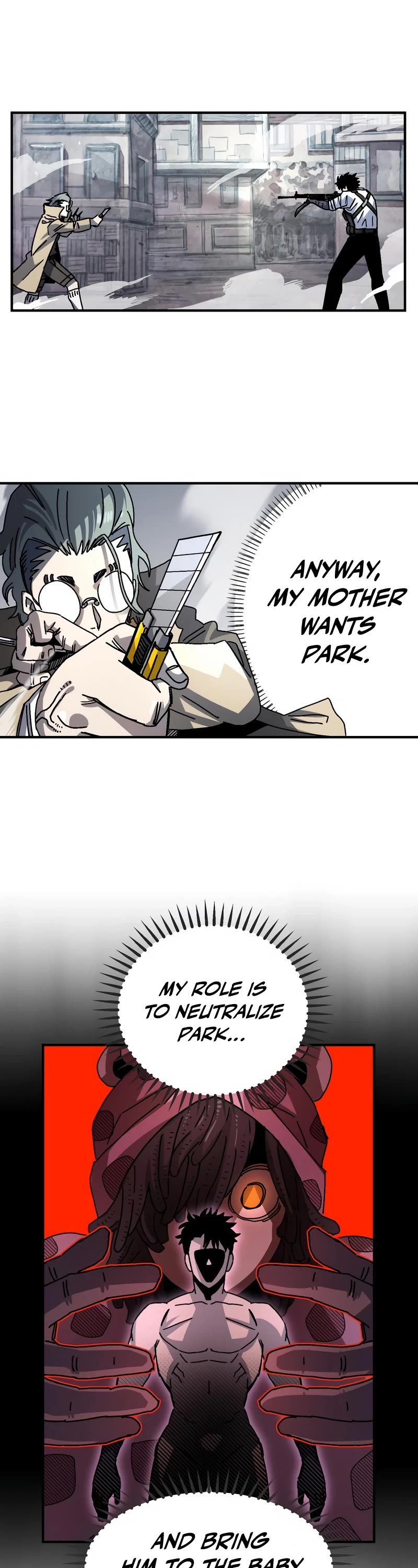 Reincarnation of the Veteran Soldier Chapter 96 page 25 - Chapter 96