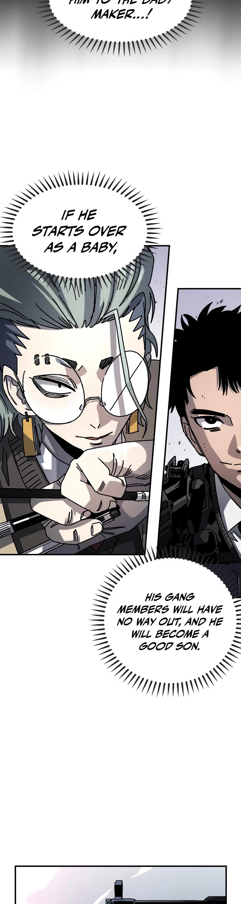 Reincarnation of the Veteran Soldier Chapter 96 page 26 - Chapter 96