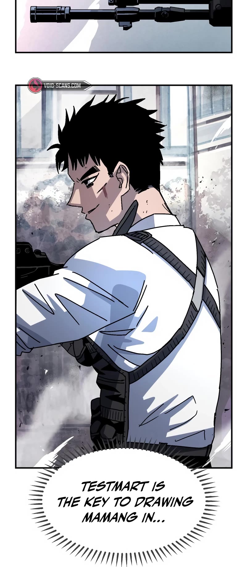Reincarnation of the Veteran Soldier Chapter 96 page 27 - Chapter 96