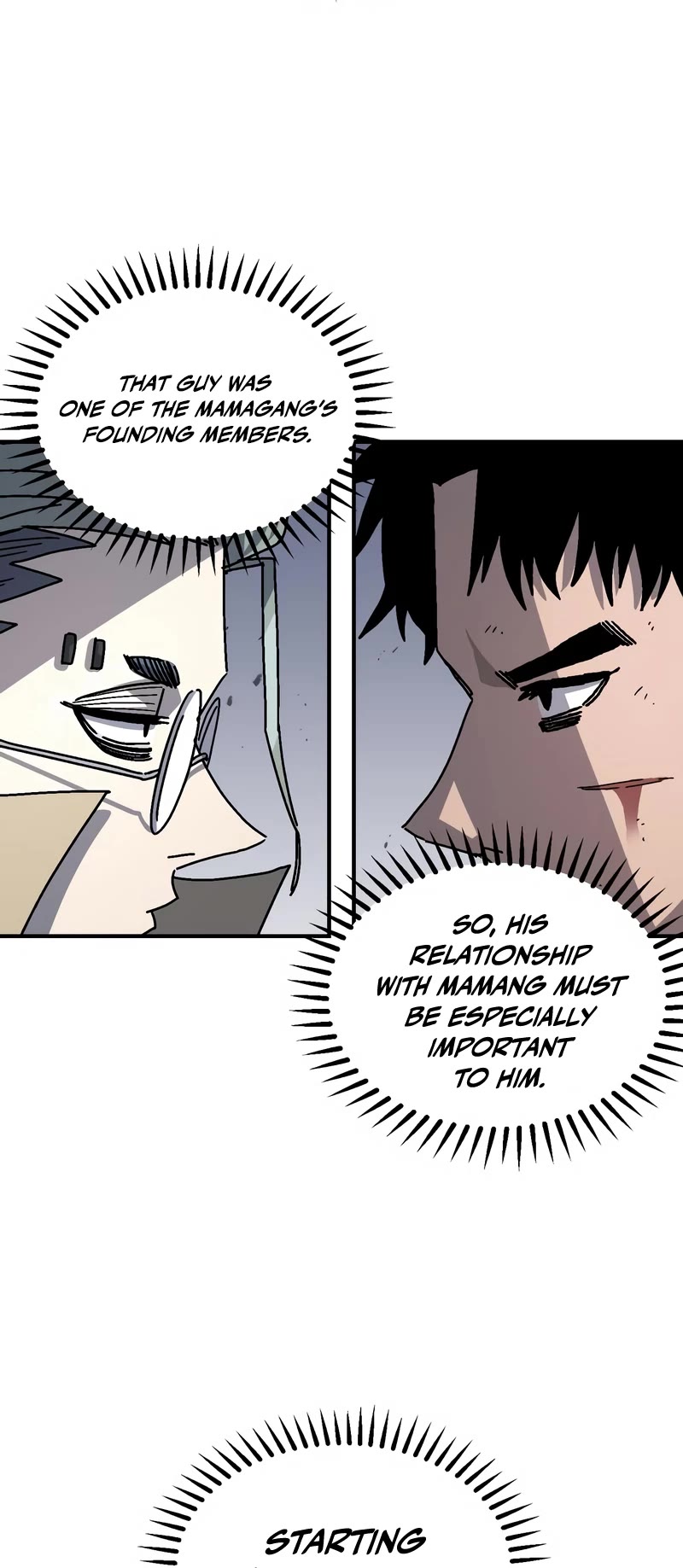 Reincarnation of the Veteran Soldier Chapter 96 page 28 - Chapter 96