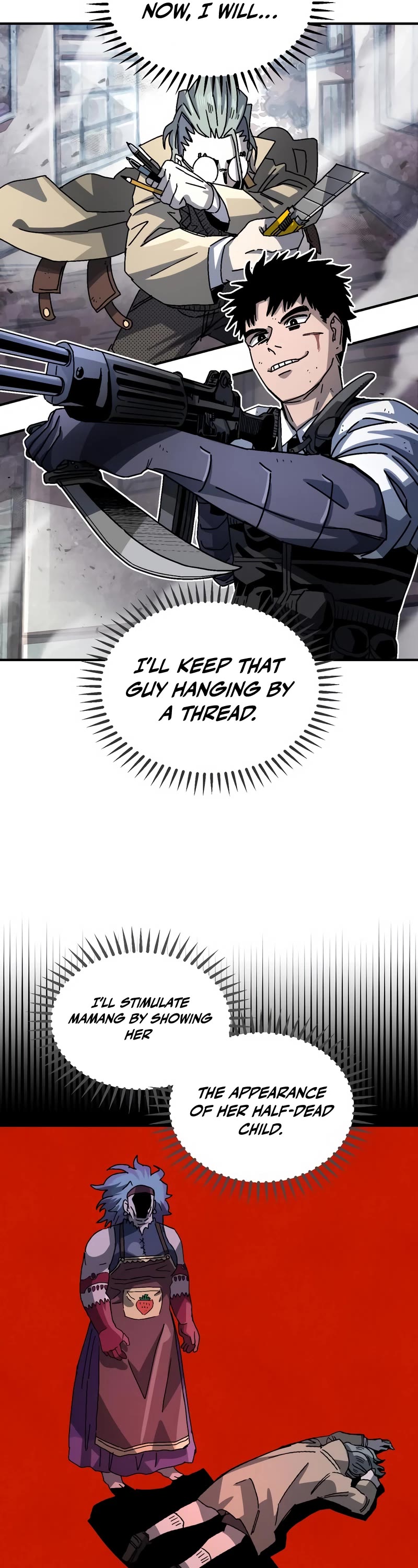Reincarnation of the Veteran Soldier Chapter 96 page 29 - Chapter 96