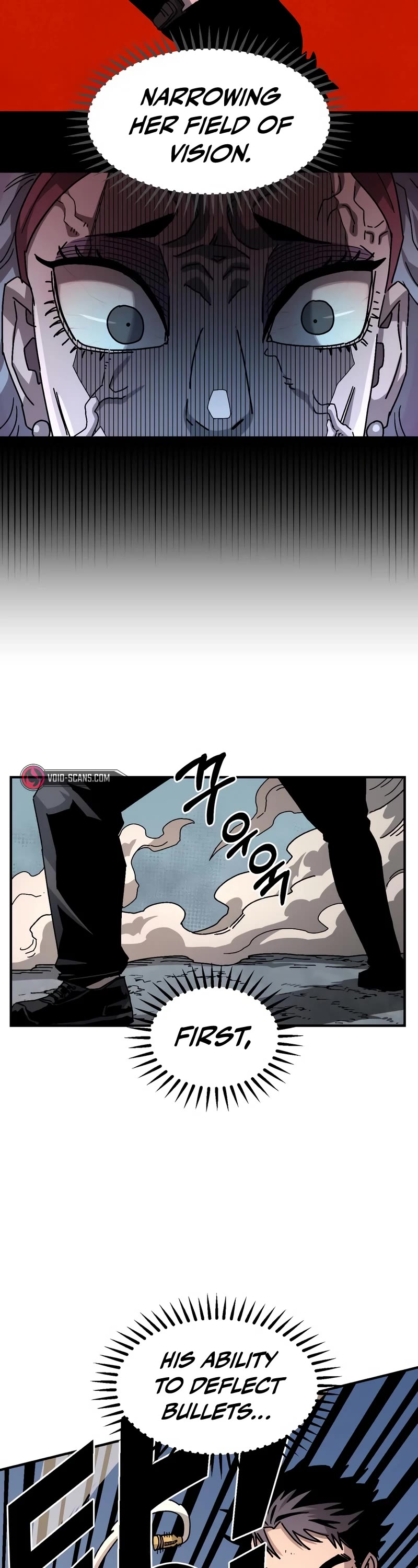Reincarnation of the Veteran Soldier Chapter 96 page 30 - Chapter 96