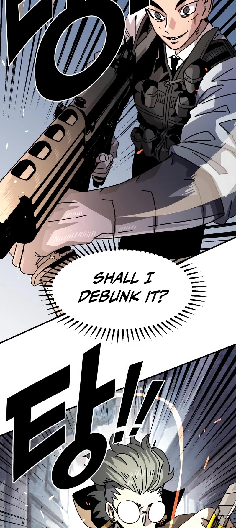 Reincarnation of the Veteran Soldier Chapter 96 page 31 - Chapter 96