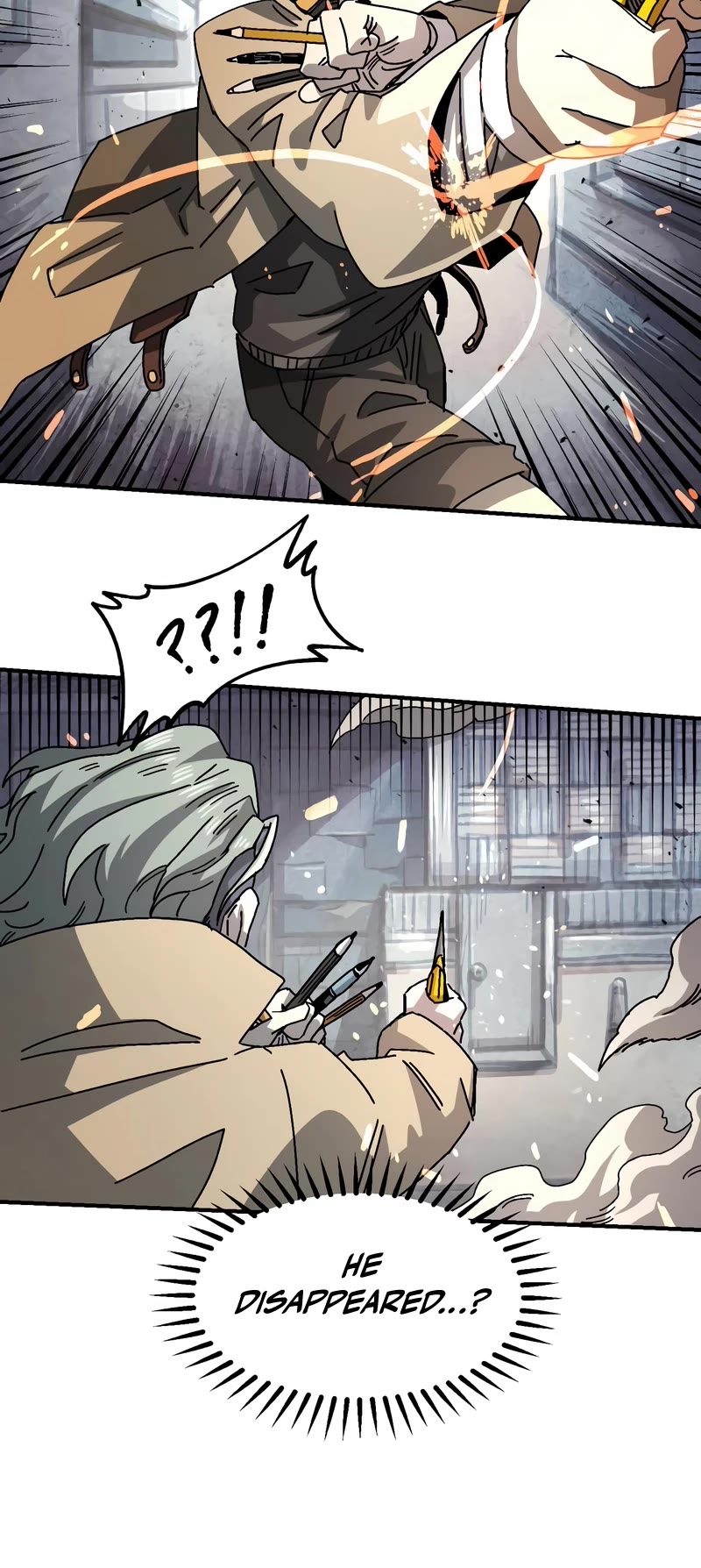 Reincarnation of the Veteran Soldier Chapter 96 page 32 - Chapter 96