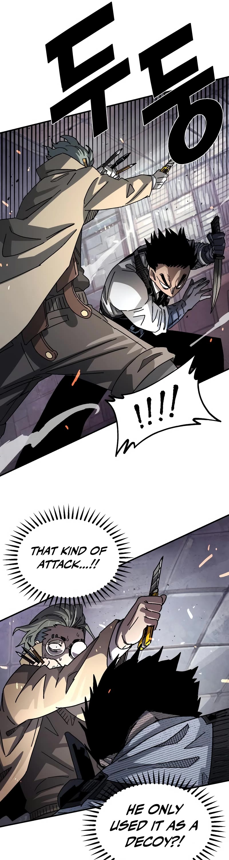 Reincarnation of the Veteran Soldier Chapter 96 page 33 - Chapter 96