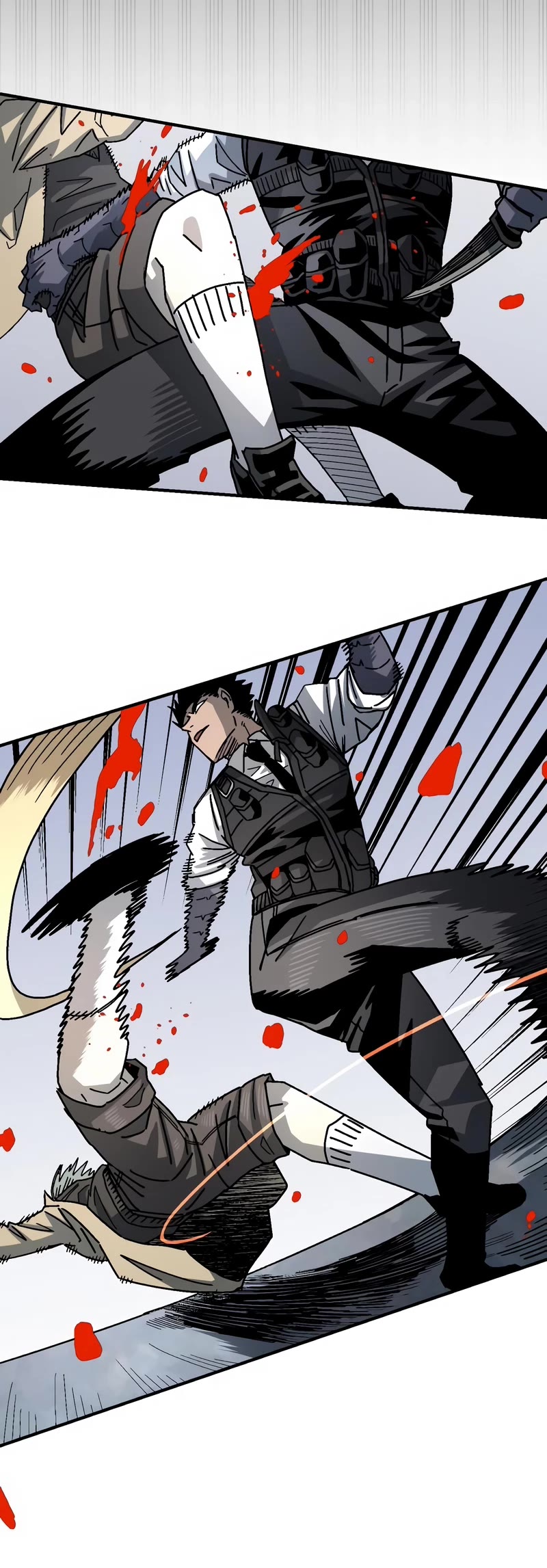 Reincarnation of the Veteran Soldier Chapter 96 page 36 - Chapter 96