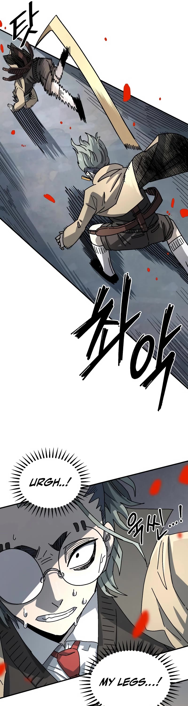 Reincarnation of the Veteran Soldier Chapter 96 page 37 - Chapter 96