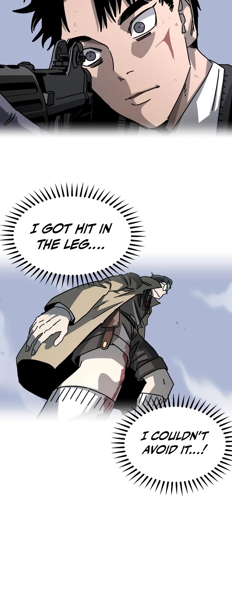 Reincarnation of the Veteran Soldier Chapter 96 page 39 - Chapter 96