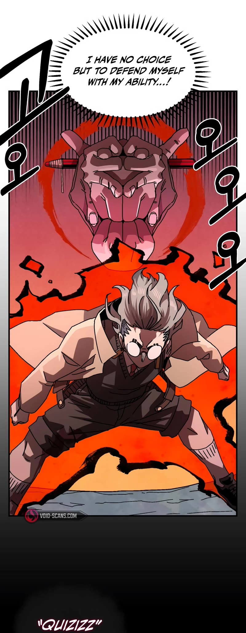 Reincarnation of the Veteran Soldier Chapter 96 page 40 - Chapter 96