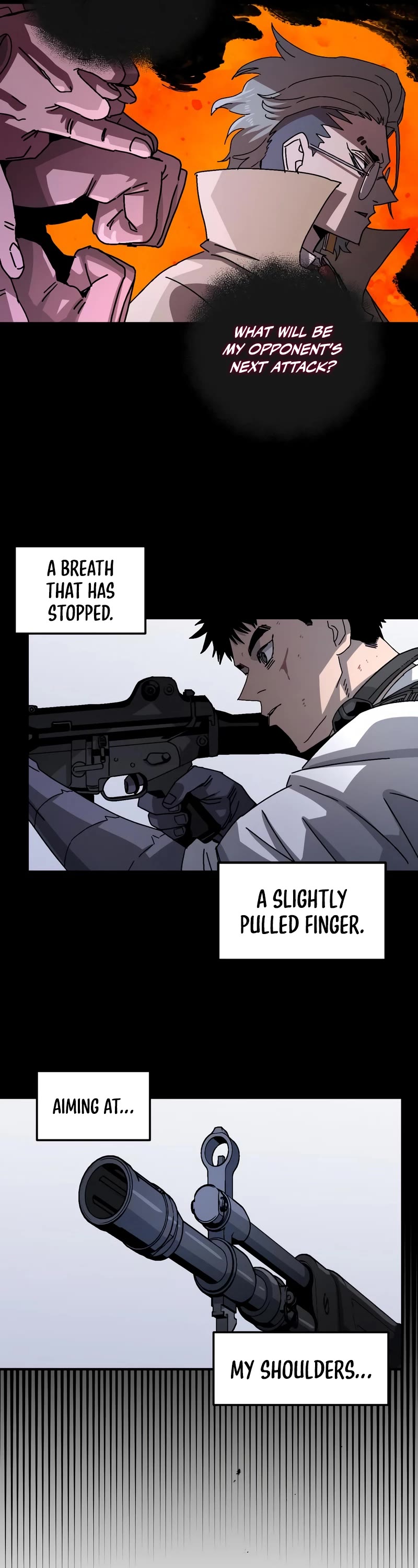 Reincarnation of the Veteran Soldier Chapter 96 page 41 - Chapter 96