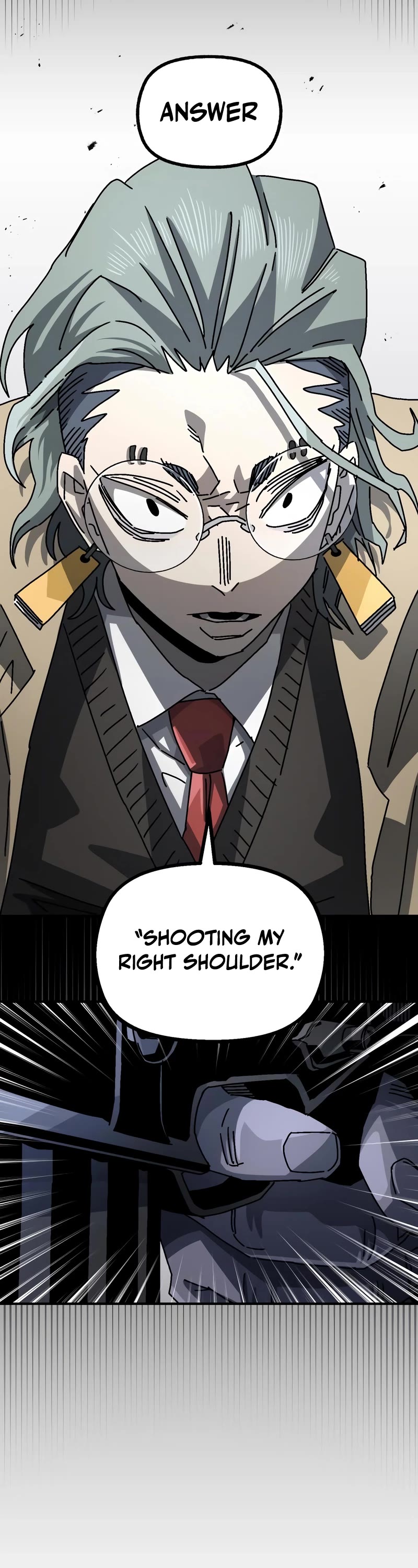 Reincarnation of the Veteran Soldier Chapter 96 page 42 - Chapter 96