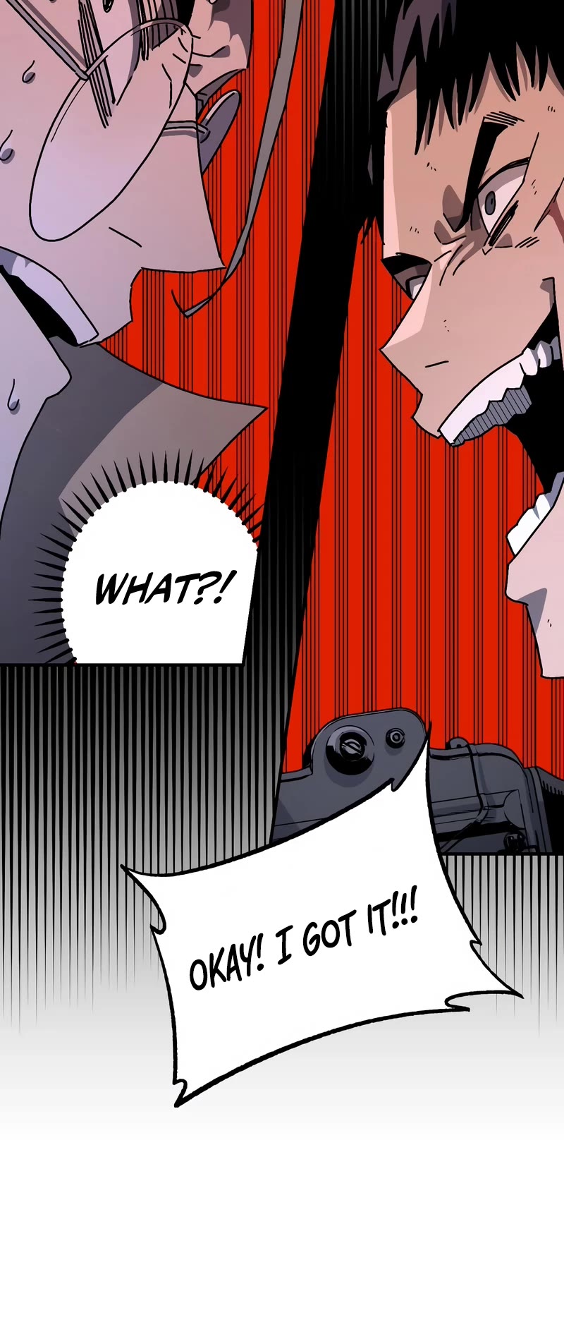 Reincarnation of the Veteran Soldier Chapter 96 page 44 - Chapter 96