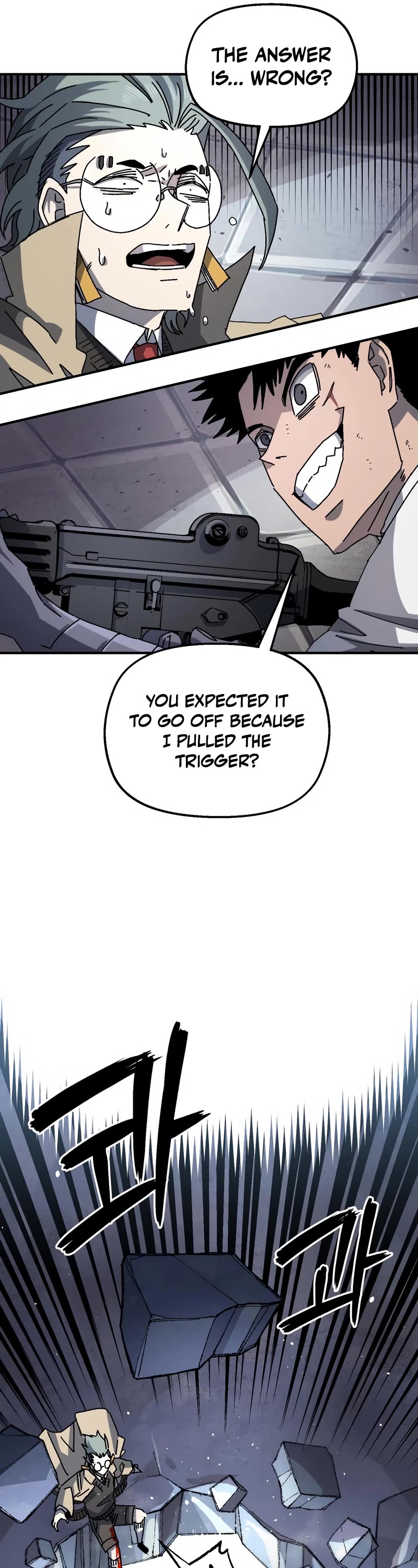 Reincarnation of the Veteran Soldier Chapter 96 page 45 - Chapter 96