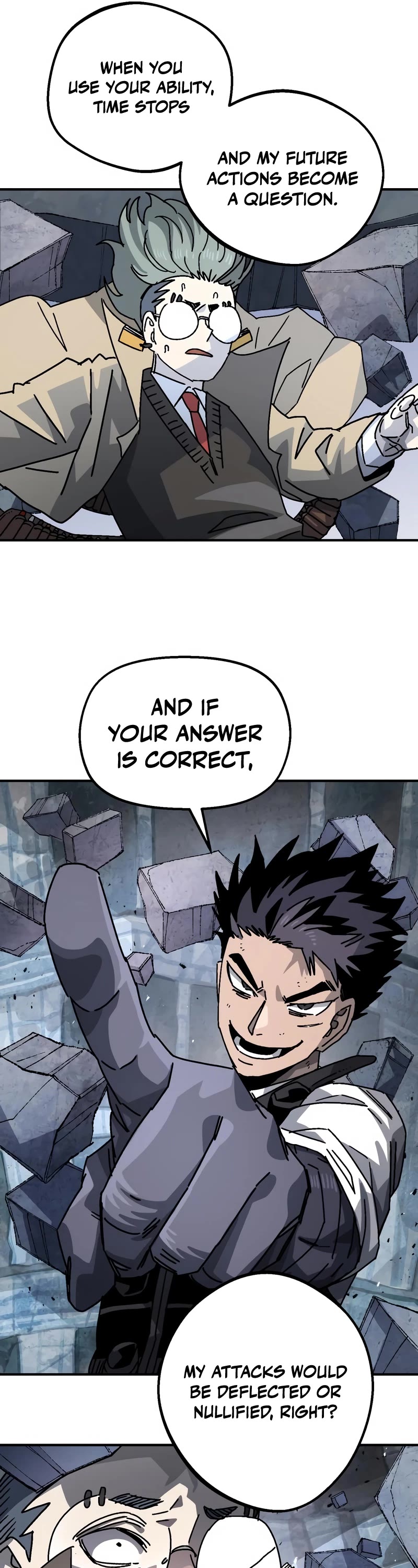Reincarnation of the Veteran Soldier Chapter 96 page 49 - Chapter 96