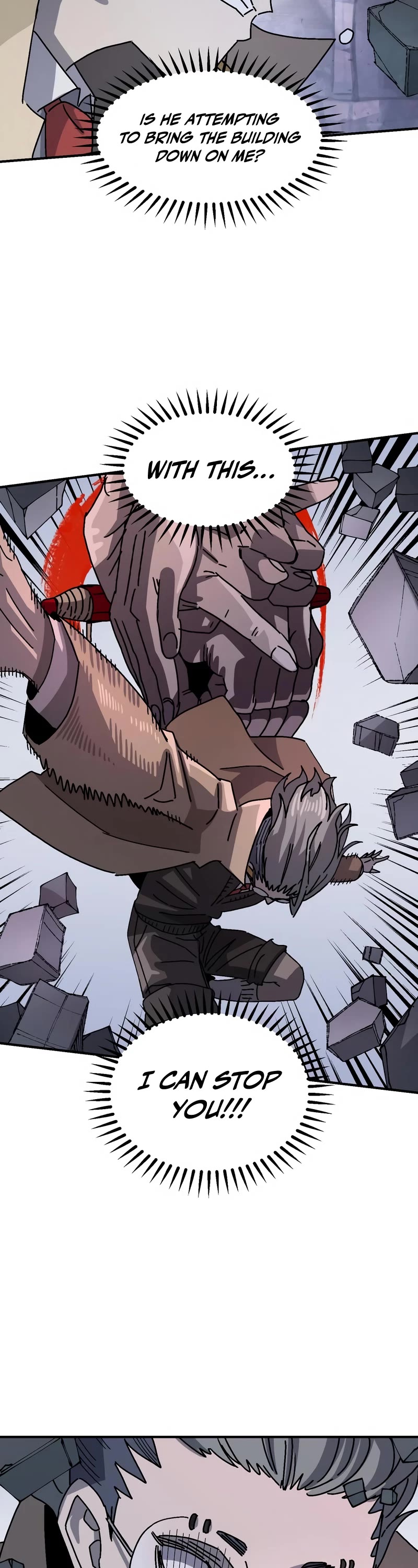 Reincarnation of the Veteran Soldier Chapter 96 page 54 - Chapter 96