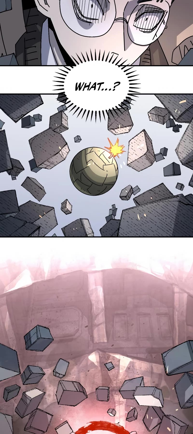 Reincarnation of the Veteran Soldier Chapter 96 page 55 - Chapter 96