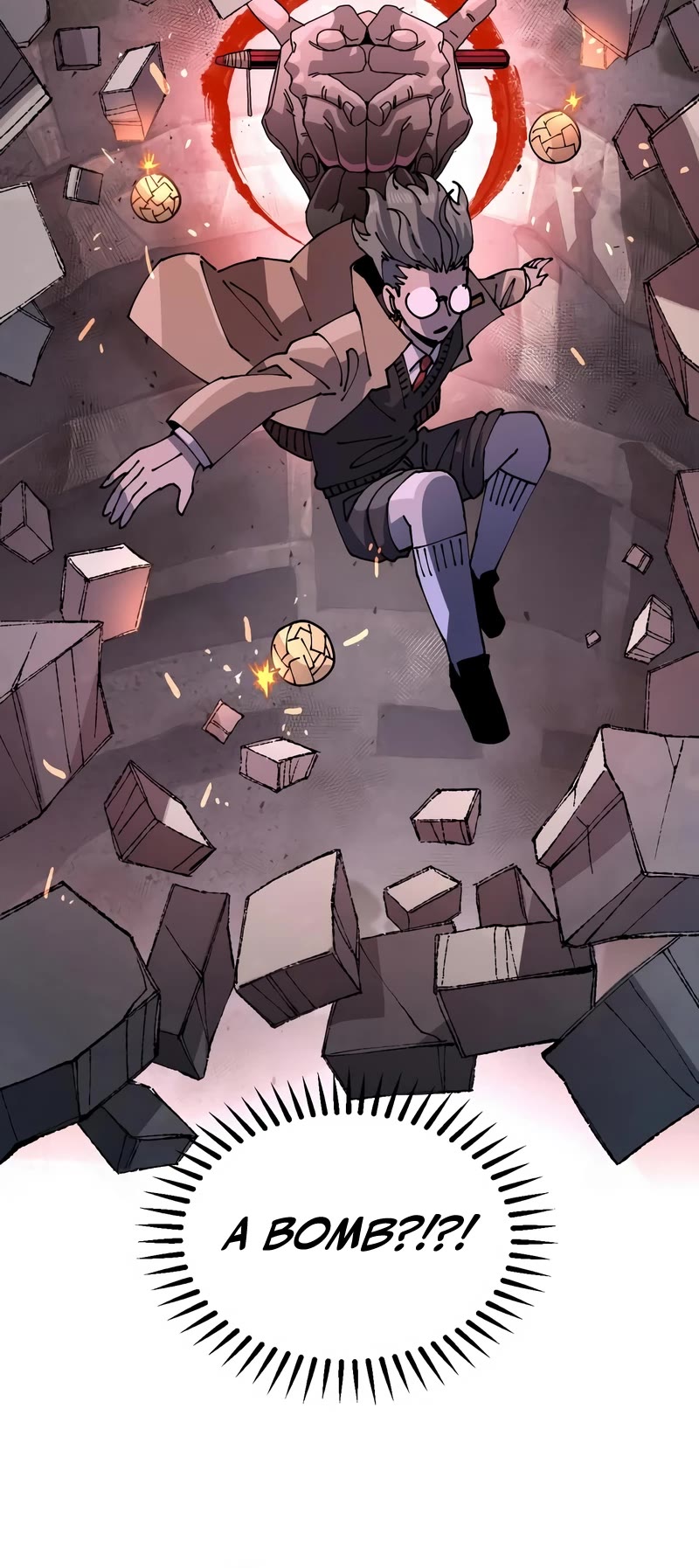 Reincarnation of the Veteran Soldier Chapter 96 page 56 - Chapter 96