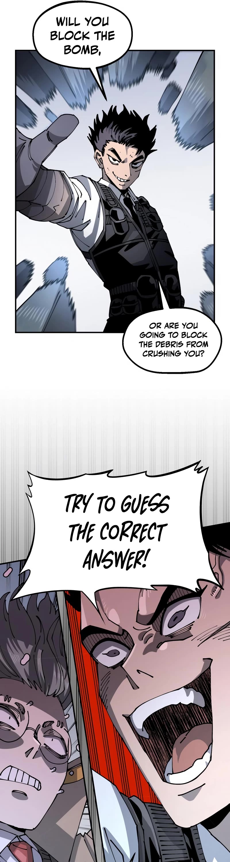 Reincarnation of the Veteran Soldier Chapter 96 page 57 - Chapter 96