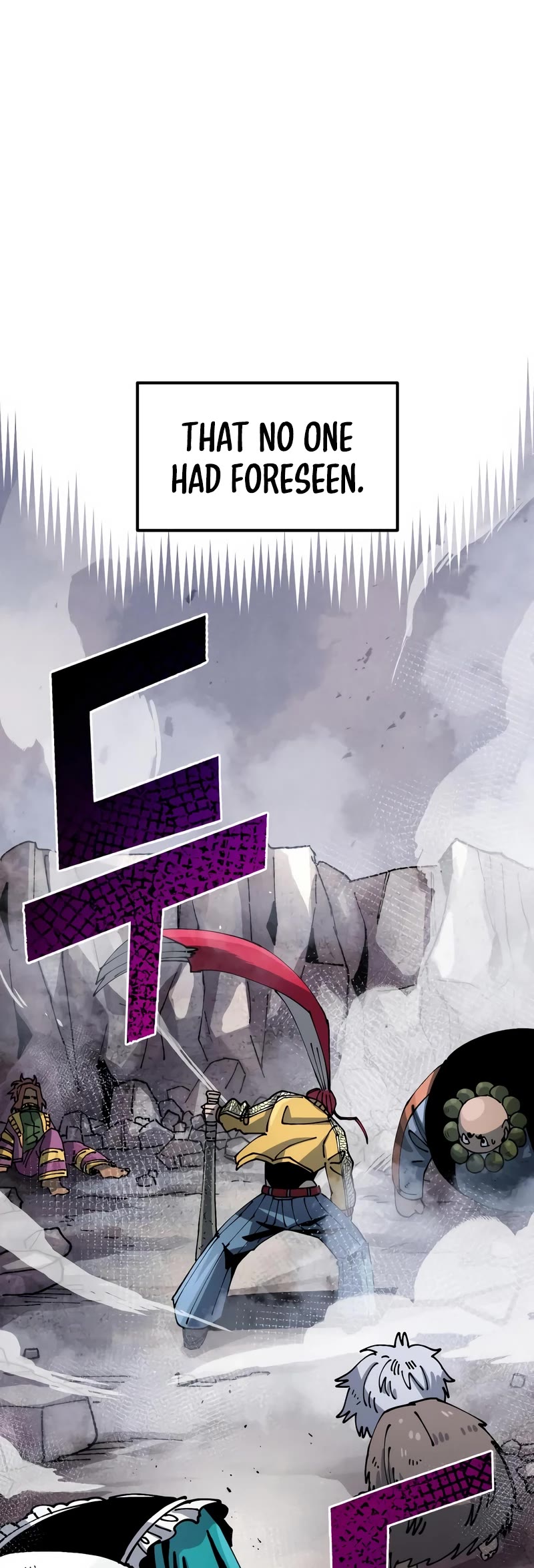 Reincarnation of the Veteran Soldier Chapter 96 page 59 - Chapter 96