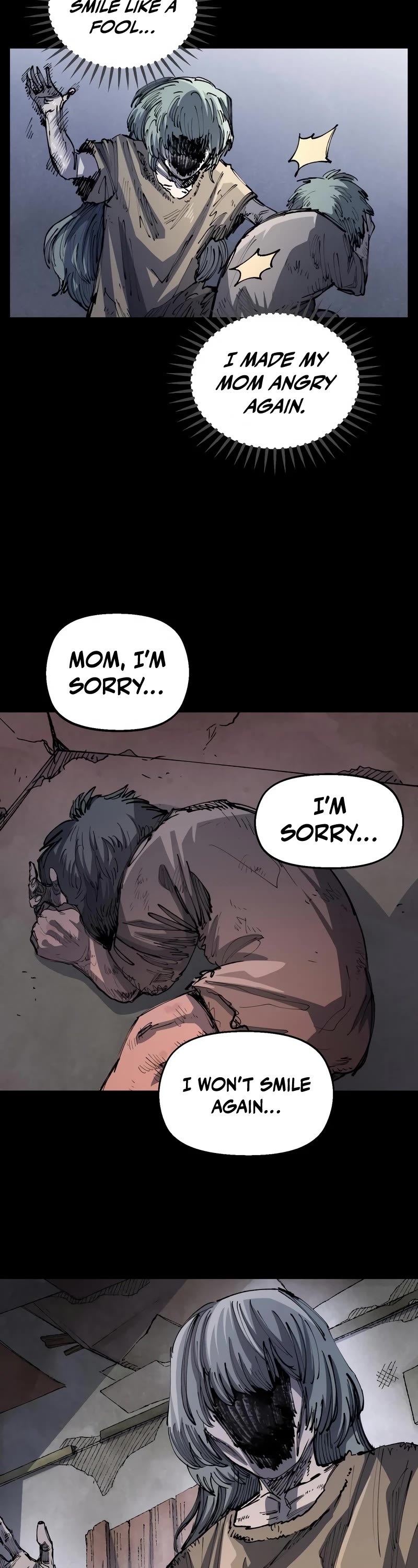 Reincarnation of the Veteran Soldier Chapter 96 page 6 - Chapter 96